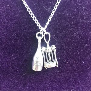 Wine Necklace